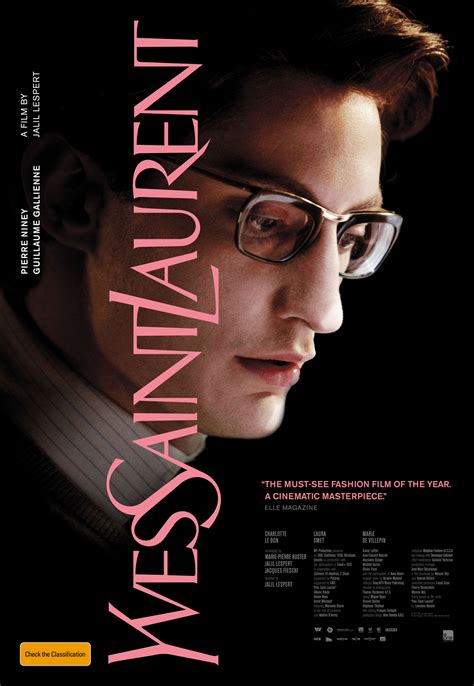 yves saint laurent film completo|yves saint laurent documentary.